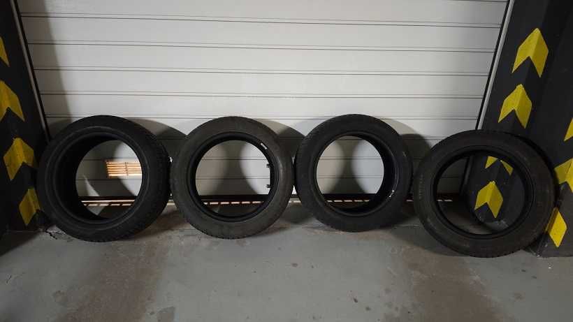 opony zimowe R17 Pirelli Sotto Zero 3 215/55