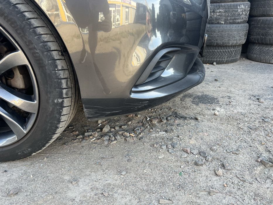 Mazda 6 2,5 Skyactive Touring