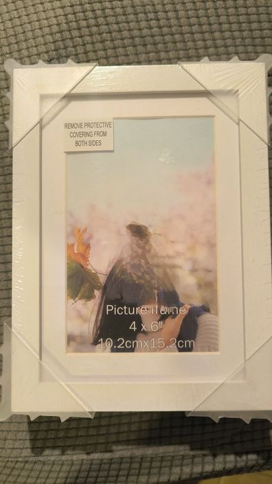 Conjunto de 5 molduras seladas 10x15