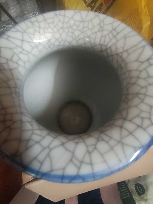 Loiça chinesa para decoração