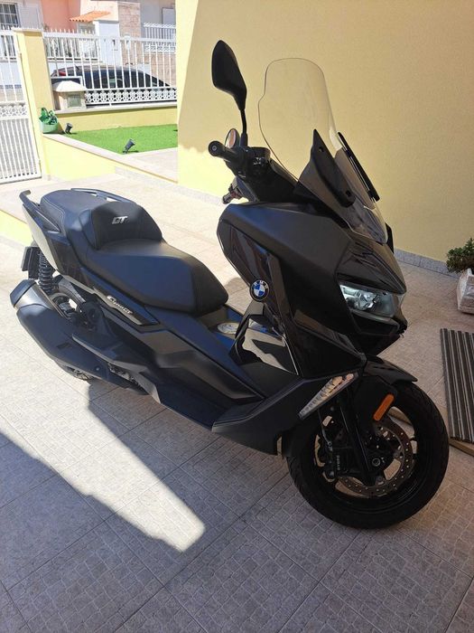 BMW C 400 GT 2019