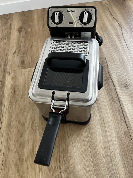 Fritadeira semi profissinal Tefal