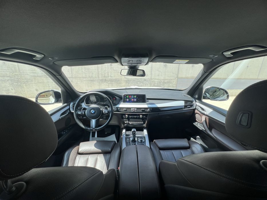 BMW X5 25 sDrive Pack M 1 Dono Nacional