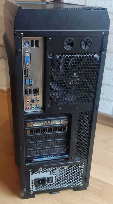 Komputer PC Core i5 2300, 8GB RAM, SSD.