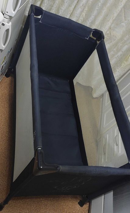 Манеж ліжечко дитяче