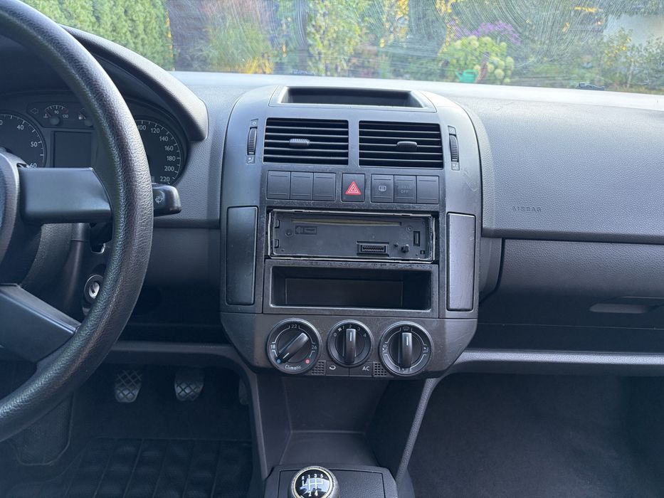 Volkswagen polo 1.2 2002