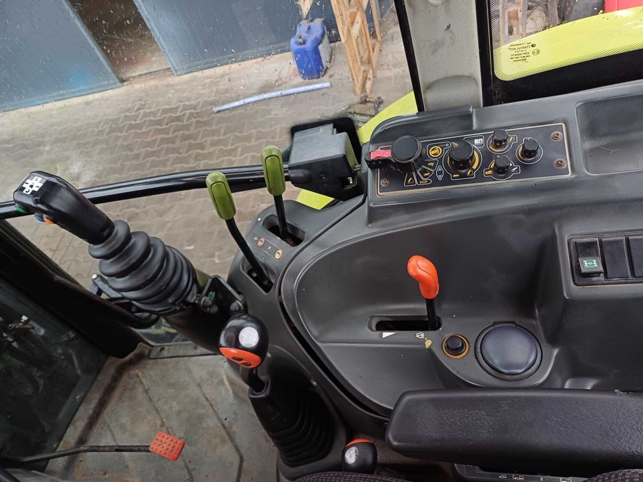 Claas Axos 340 nie celtis 436