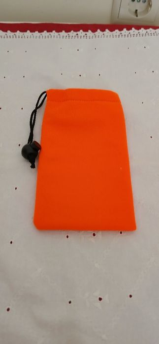Bolsa para óculos Ray-ban, nova