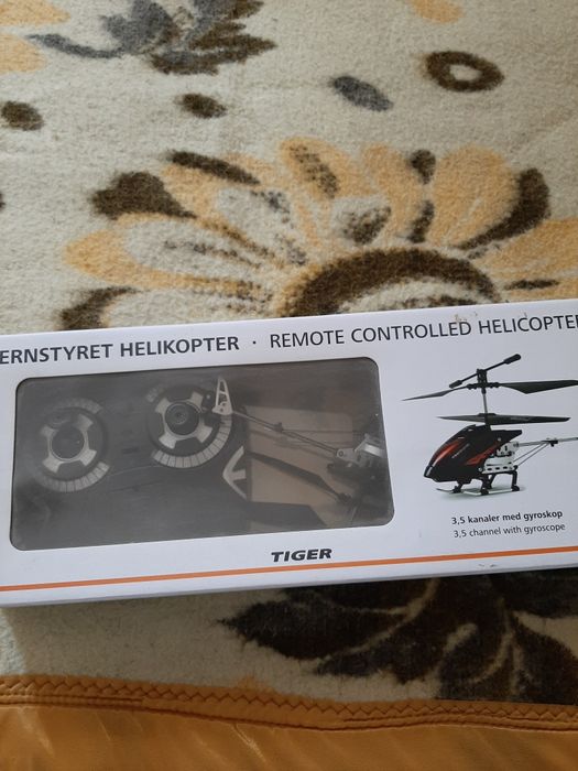 Helicóptero de Controlo Remoto429047230309355521