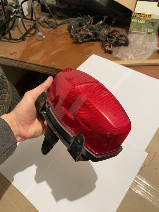 Стоп сигнал Kawasaki gpz