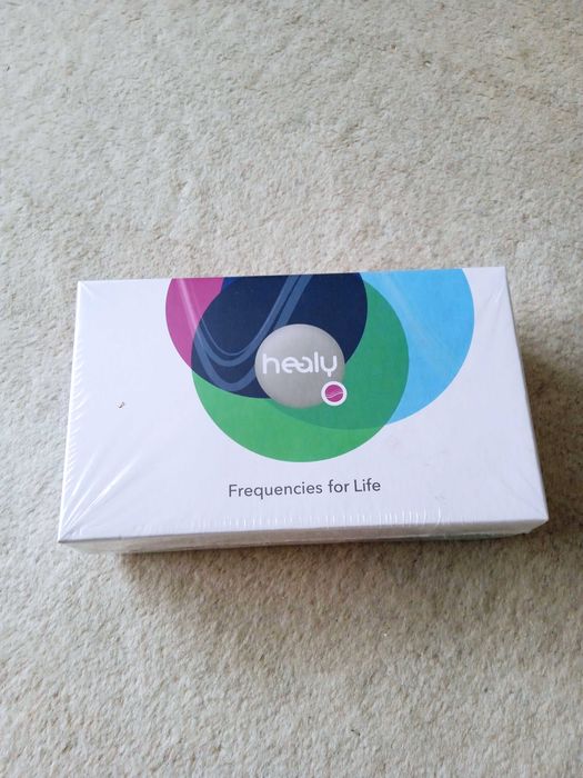 Saeba！本体新品healy resonance plus コイル付き healy w kategorii zdrowie i uroda | OLX