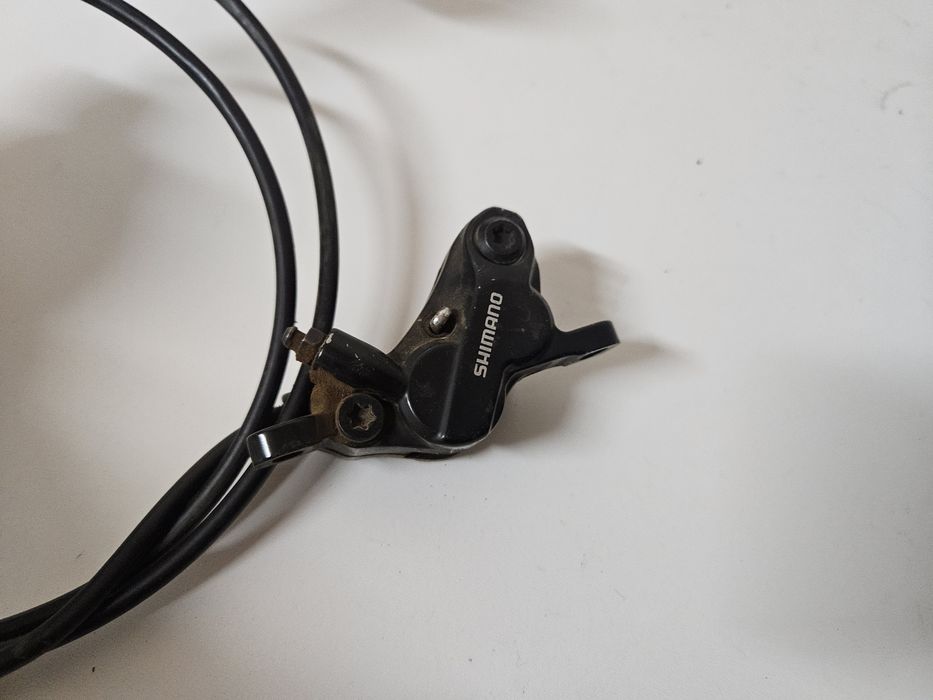 Travoes shimano 4 pistoes