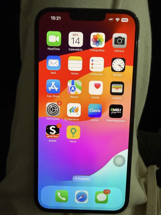 Iphone 13 pro max 128 GB