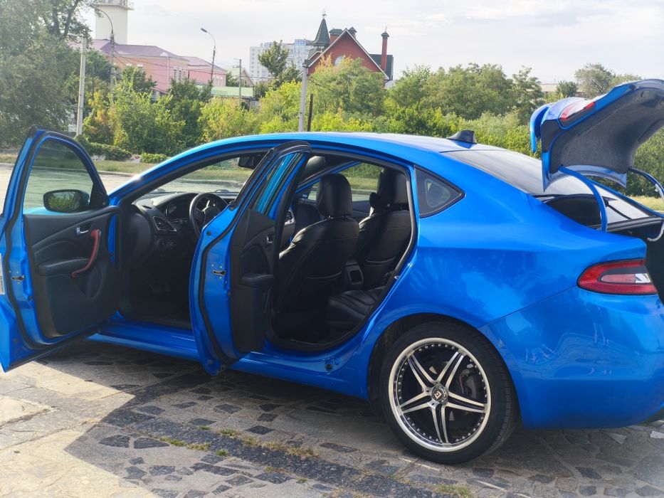 Dodge Dart 2014 VIN 1C3CDFEB8FD205215 фото оголошення 6 з 15