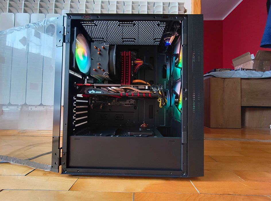 PC do GIER i7 16GB GTX980 SSD 250GB HDD 1TB