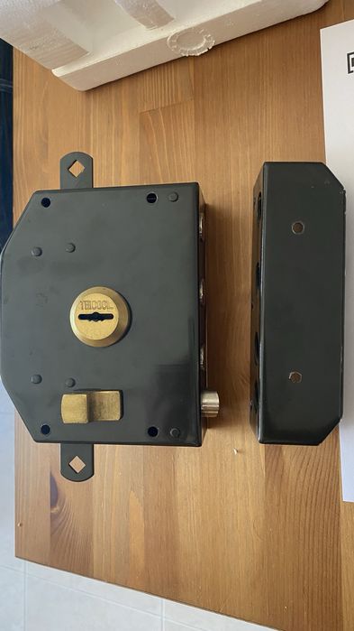 Fechadura DTO Teicocil 9072