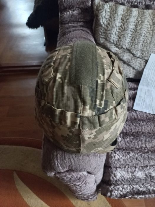 Шлем балестический