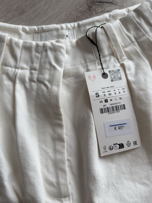 Шорти zara размер S