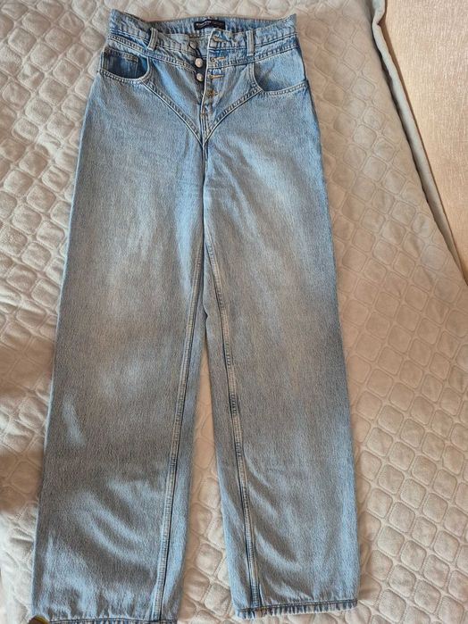 Джинси розмір 38 (М)