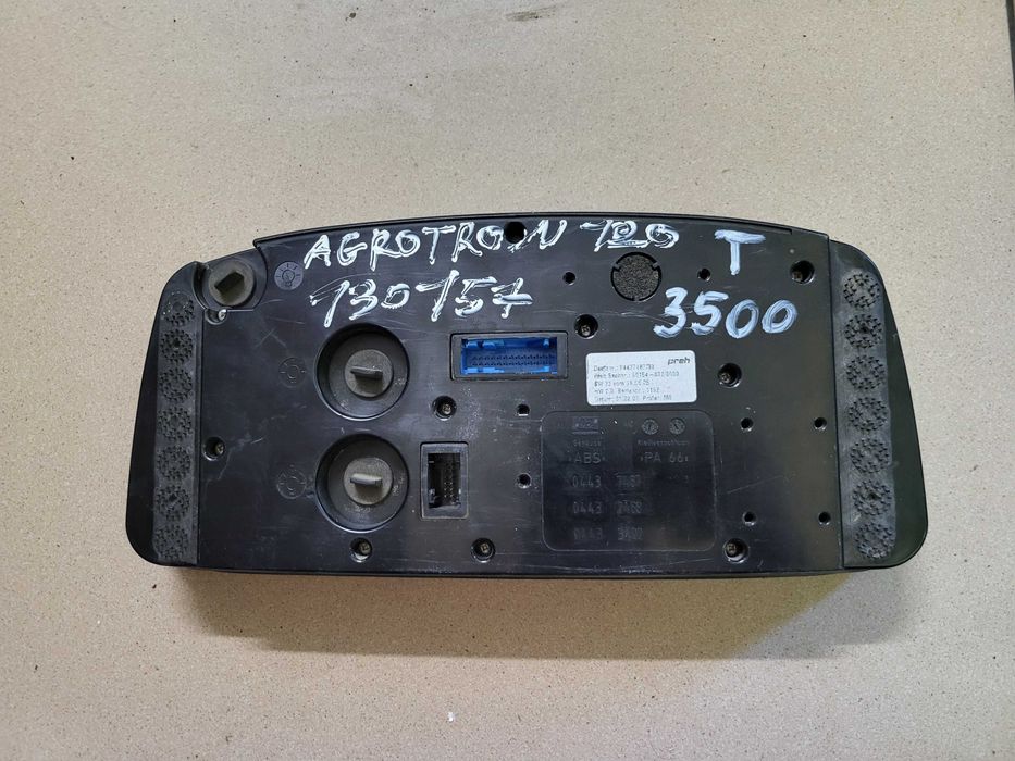 Licznik ciągnika Deutz Fahr Agrotron