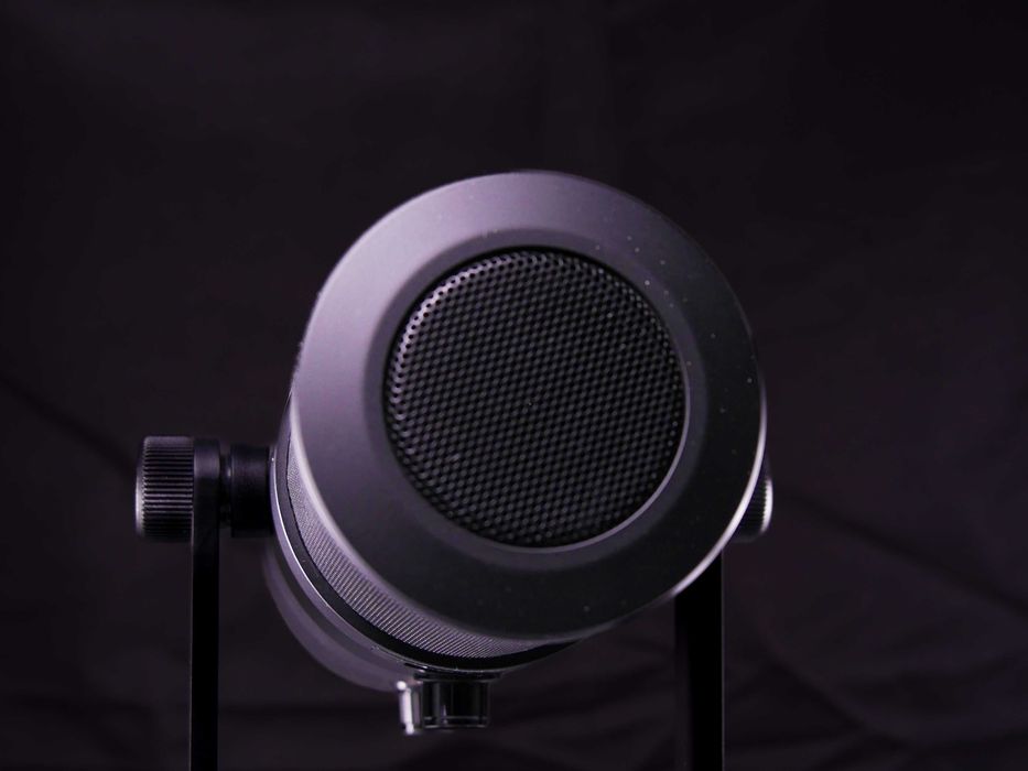Profesjonalny NOWY mikrofon M-audio Uber Mic - USB - interfejs w jednym