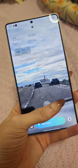 Samsung Galáxia S25 Ultra 256GB Cinzento Titanio