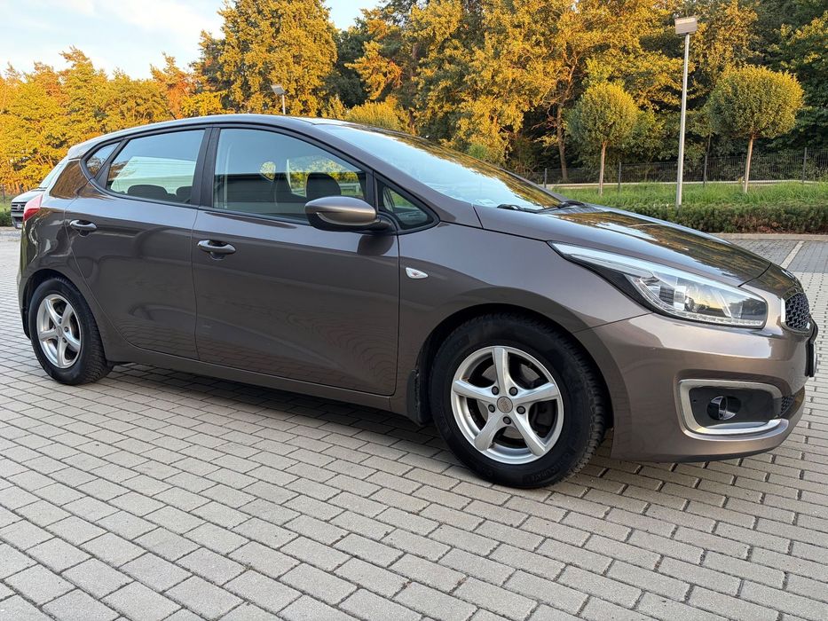 Kia Cee'd