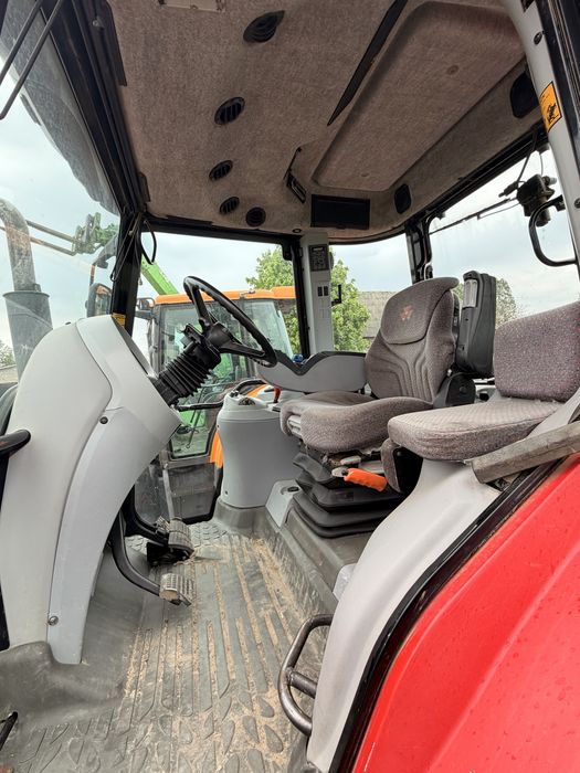 Ciagnik Rolniczy Massey Ferguson 7490