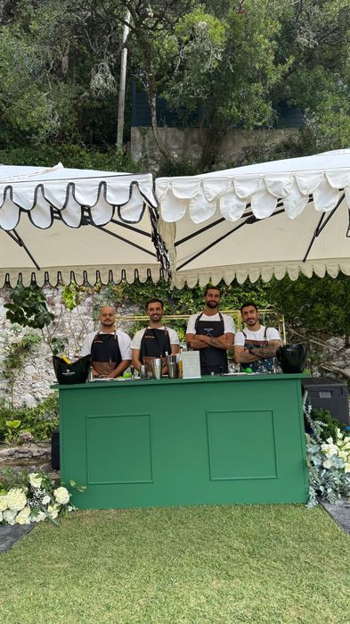 Bartenders & Catering de Bebidas para Eventos