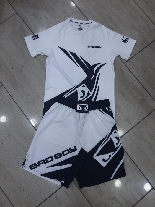 Компресійний комплект, рашгард Green hill, RDX, Hayabusa, Bad Boy