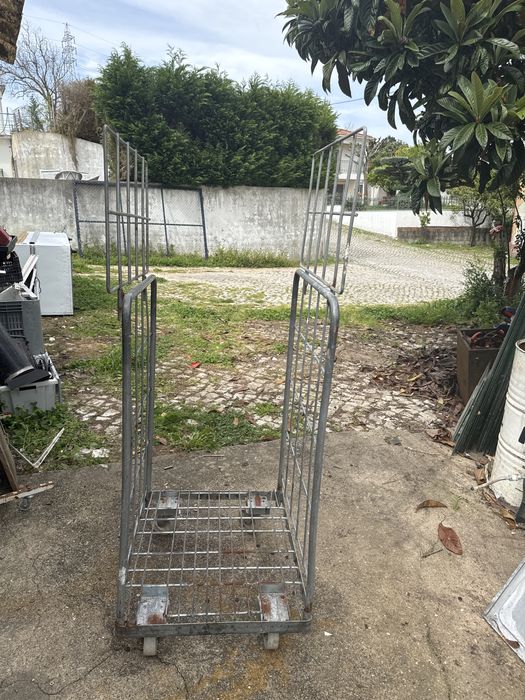 Lote carrinhos transporte