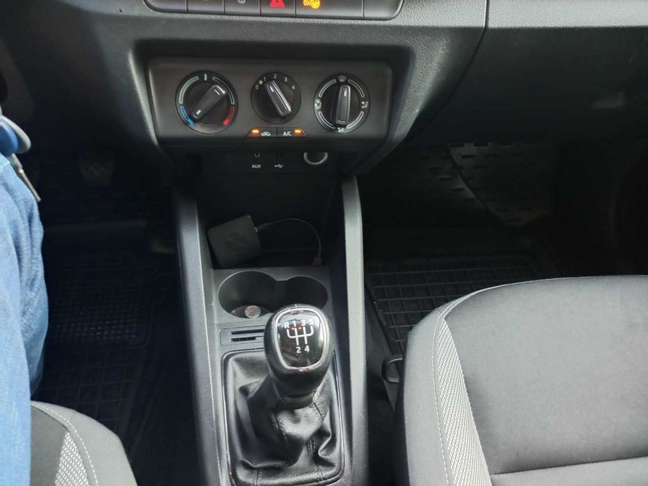 Skoda Fabia III универсал (NJ5)