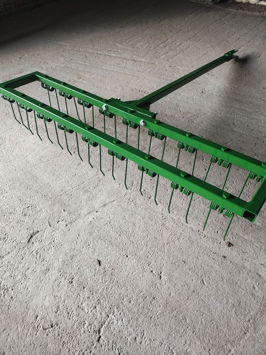 Aerator wertykulator do traktorkek kosiarka quad