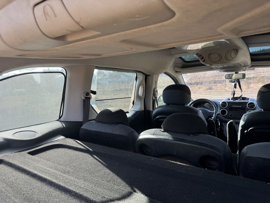 Citroen Berlingo XTR Panorama