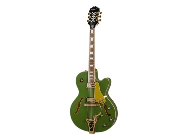 【期間限定お値下げ】Epiphone Emperor Dla Ciebie wszystko - epiphone emperor - w kategorii Instrumenty