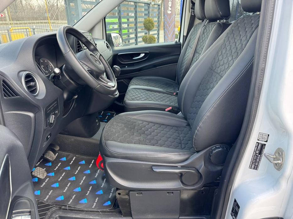 Mercedes-Benz Vito 2018 freshauto
