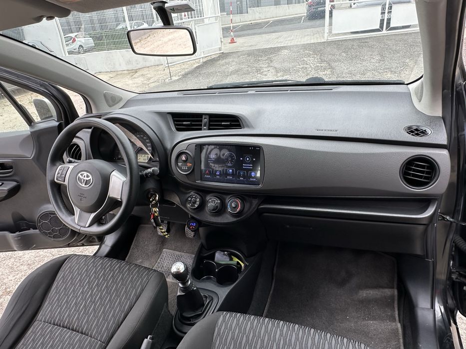 Toyota yaris D-4D -1.4