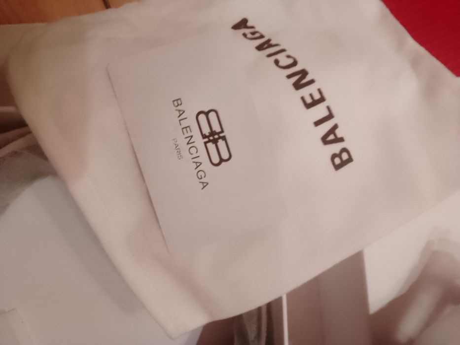 Pasek Balencuaga 110 cm nowy w pudełku