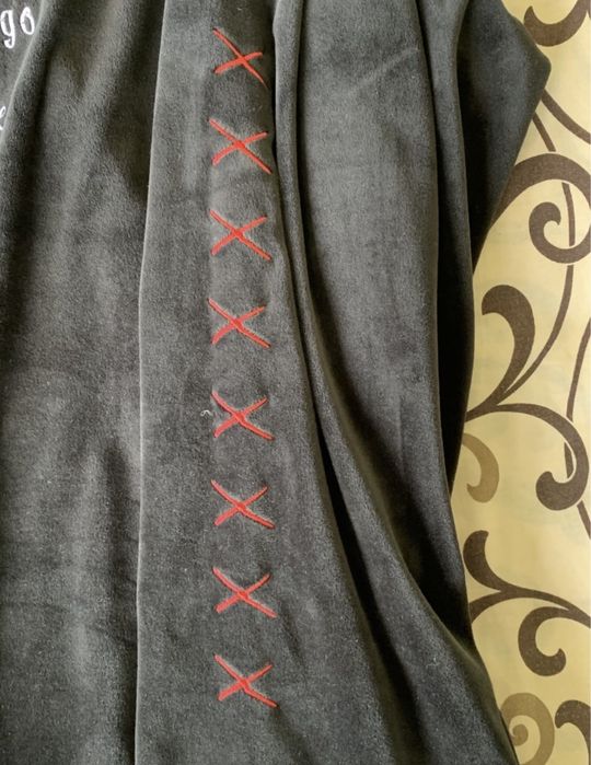 лонг велюр нефор плюш zxc tadow