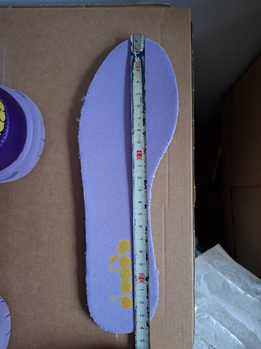 Diadora śniegowce fioletowe oryginalne unikat