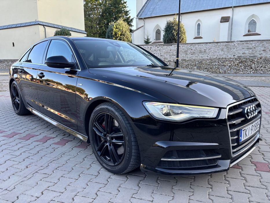 Audi A6 Limousine