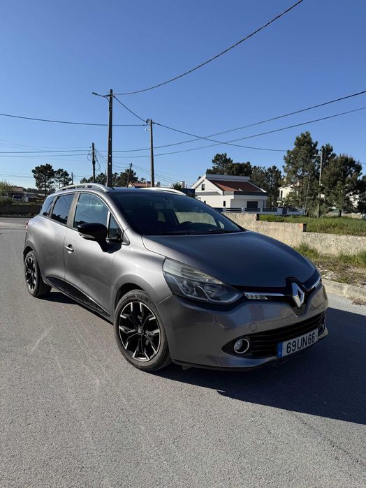 Renault Clio 2013