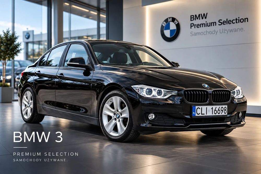 BMW Seria 3