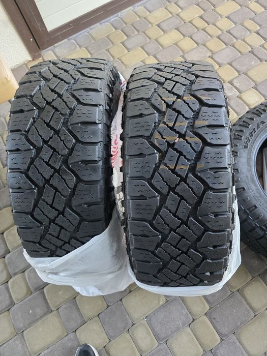 Шины Goodyear Wrangler 265/60 R18 купить на OLX.ua