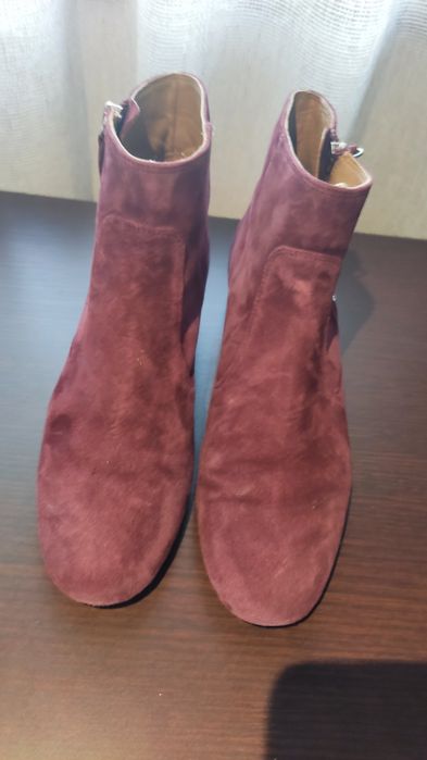 Botins  Massimo Dutti T39