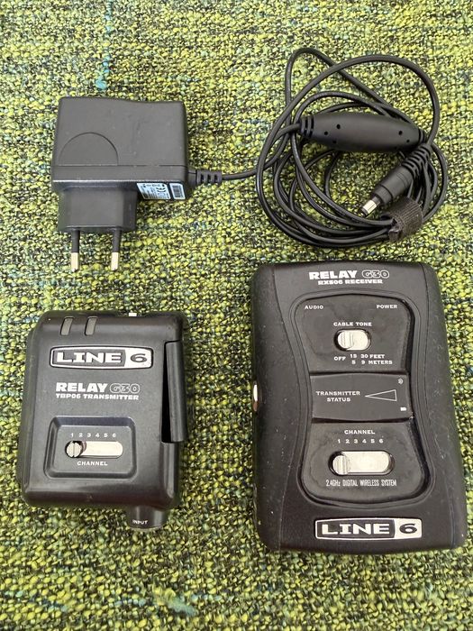 LINE6 Relay G30