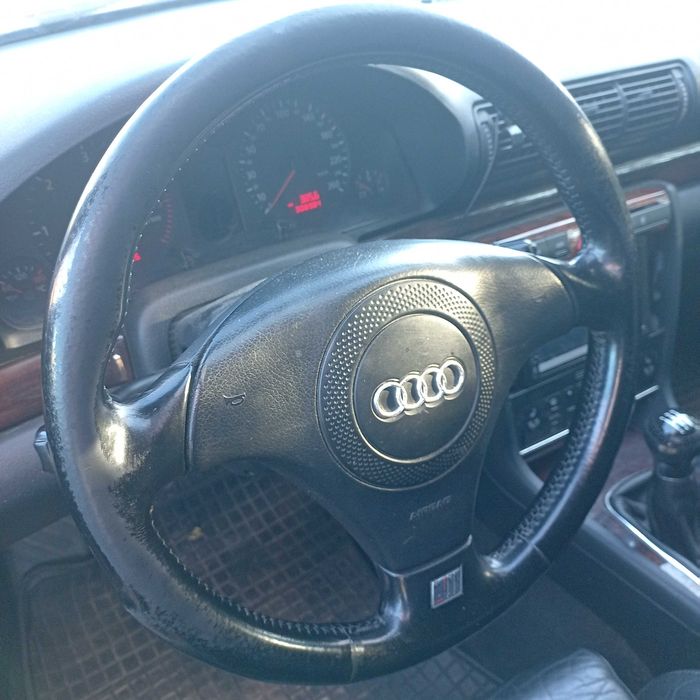 Audi A4 b5 Lift wszystkie części z demontażu LZ9W