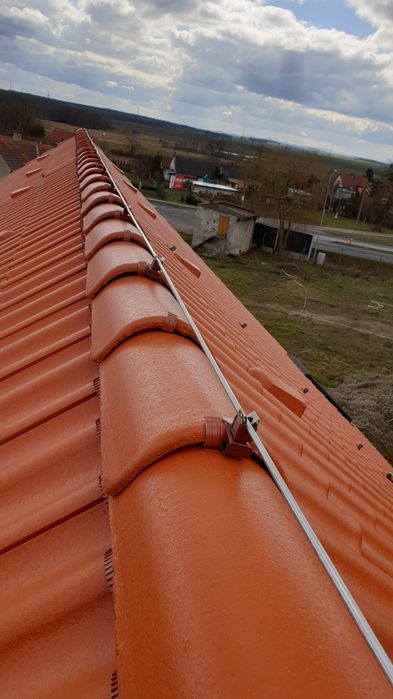 Instalacje odgromowe, Piorunochrony