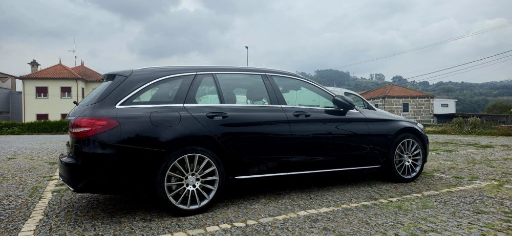 Mercedes c350e 2015/12