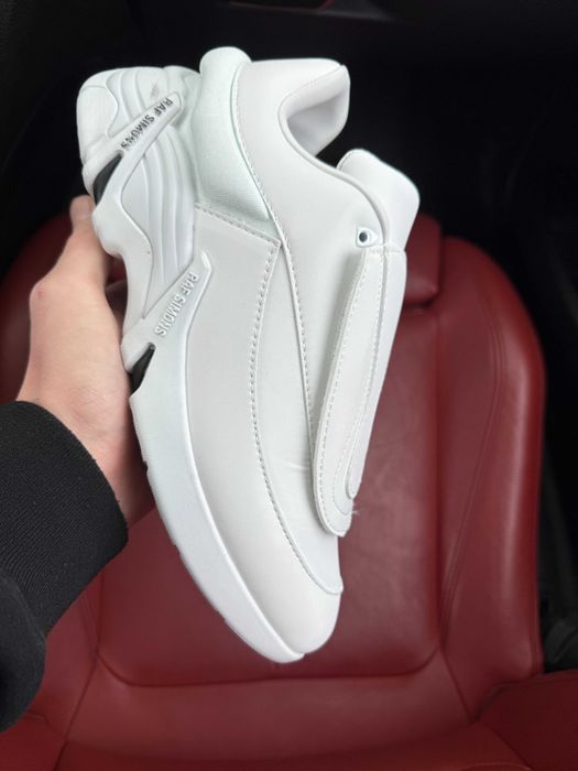 (ОПЛАТА ПІСЛЯ ОГЛЯДУ)Raf Simons Antei White Раф Сімонс Антеї Білі
